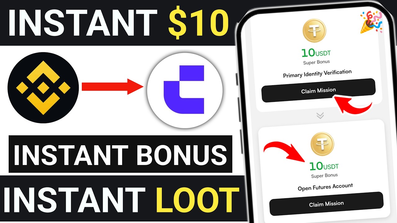 Instant 20$ Future Bonus 🤑 | New Exchange Offer | New Crypto Loot Today | Instant Crypto Loot