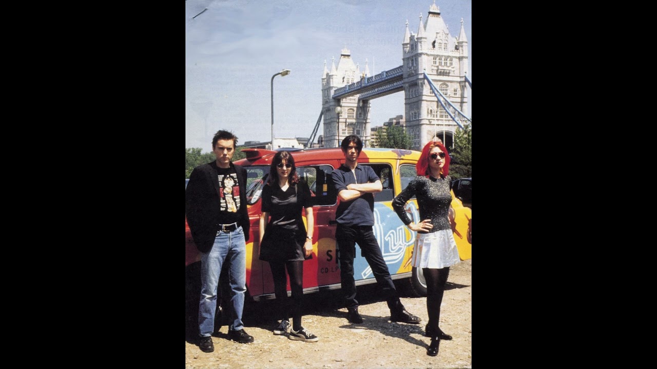 Lush - Live at 4AD's 13 Year Itch, ICA, London (July 21, 1993)