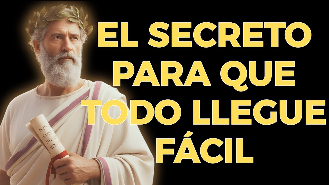 Los secretos para mantener la calma y alcanzar el éxito | Estoicismo