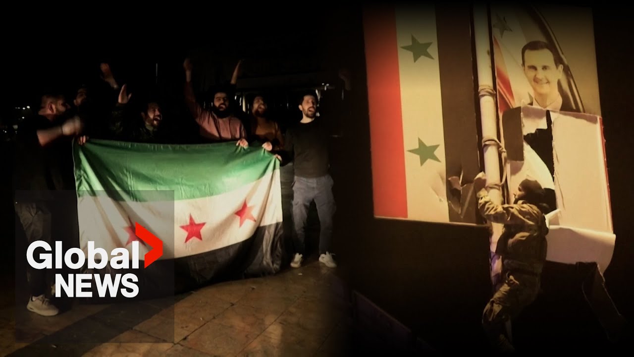 Syrian rebels say 