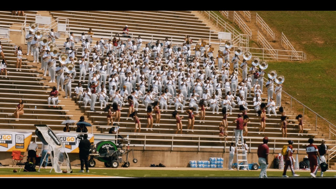 🎧 Zero Quarter - Grambling vs Texas Southern 2023 [4K ULTRA HD]