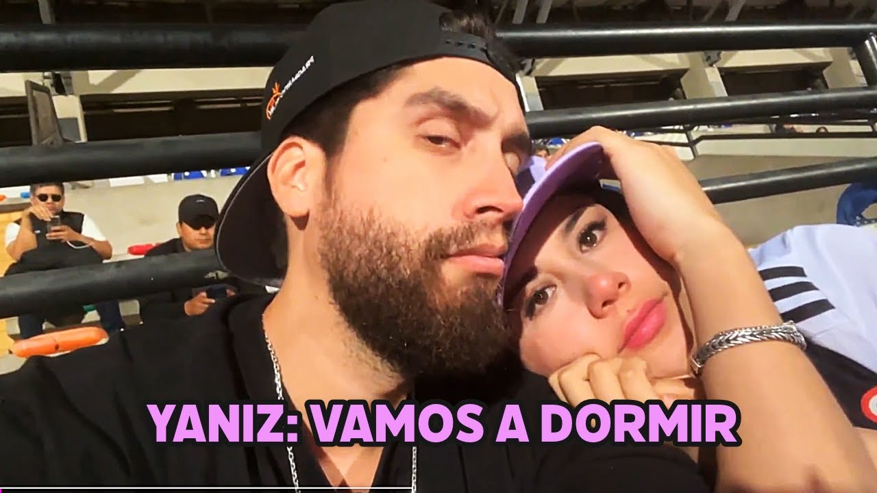 MATNAROK  Y YANIZ  NO AGUANTAN EL SUEÑO