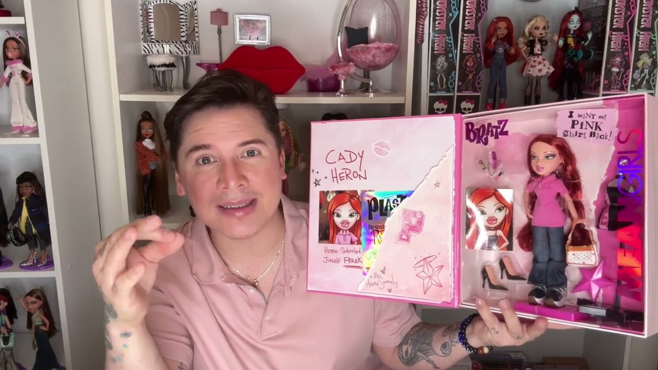 Bratz mean girls cady review Fraank Decena
