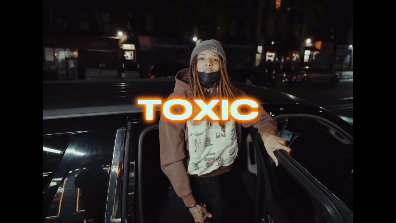 [FREE] Jay5ive x saithedemon x bloxkz type beat “TOXIC”  #drill #beats #nydrill #nycdrill 