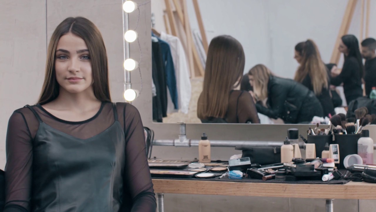 Diventare modella a 14 anni : Fashion Concept Model Management Roma intervista una modella Muse Sole