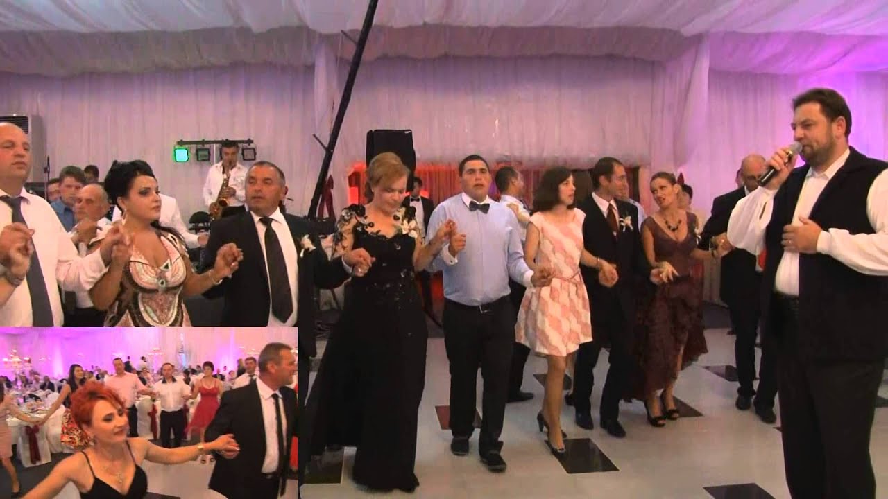 SilvianSOUND   Nunta Irina & Stefan ERHAN cu Marius Ciprian Pop