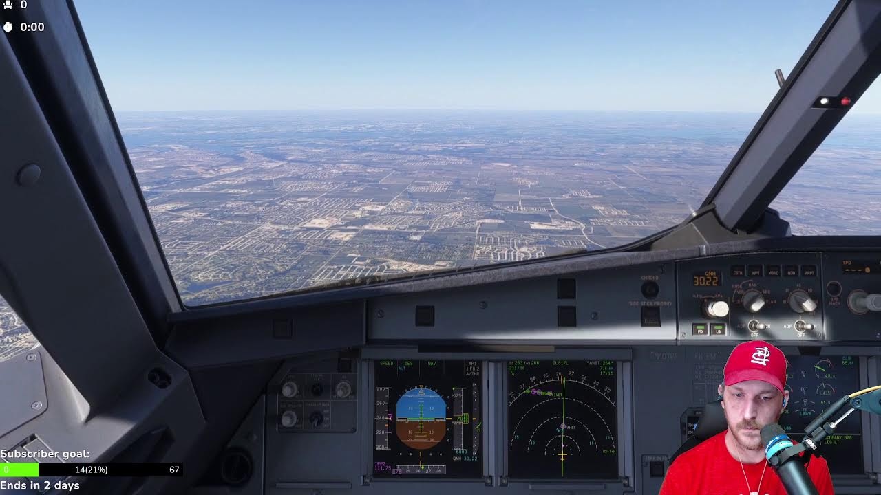 KDFW - KXNA - KDFW - KDEN | PFL455 | VATSIM  | #teamskuff