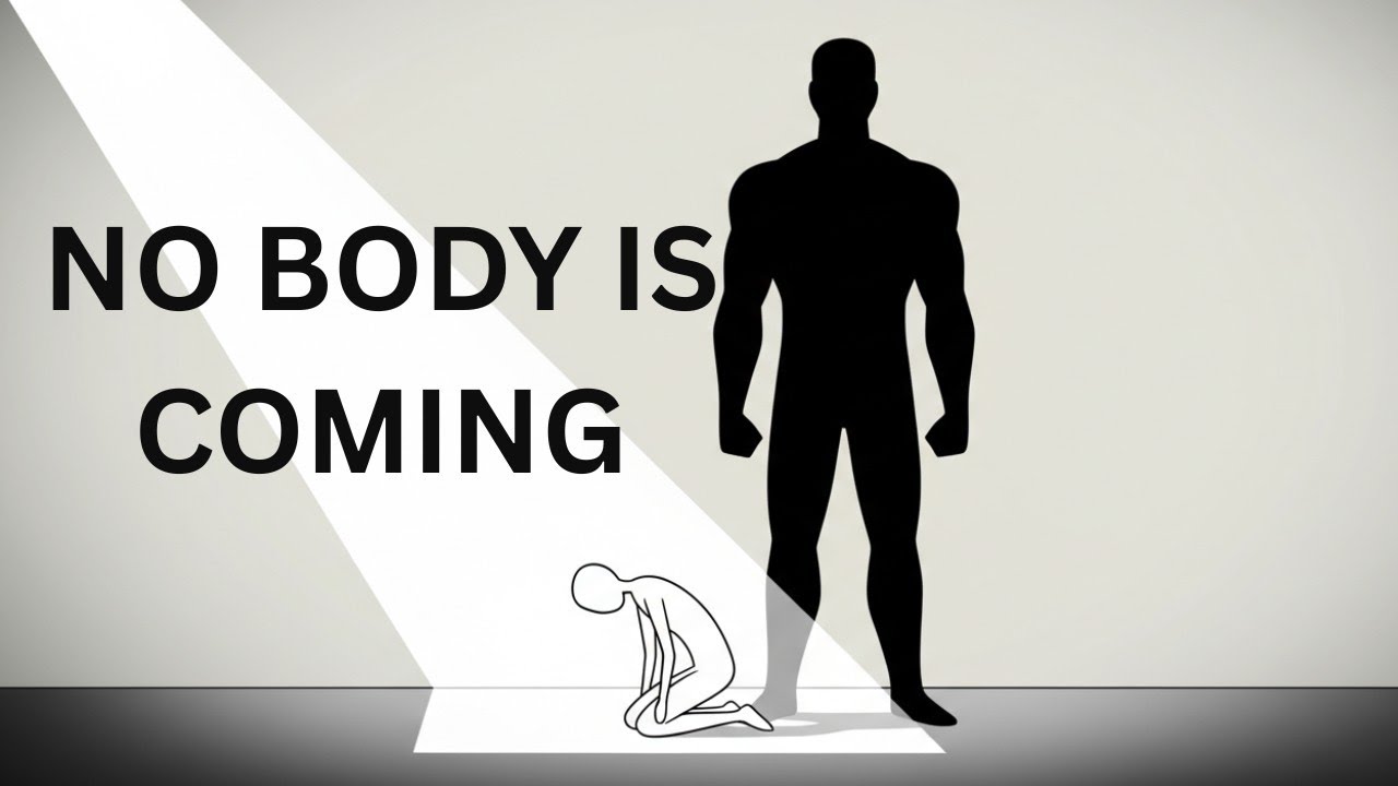 Nobody Is Coming To Save you#Succes mindset#Motivation#Discipline#Mindset