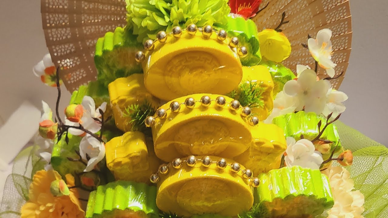 Mâm oản tài lộc #oannghethuat #oantailoc