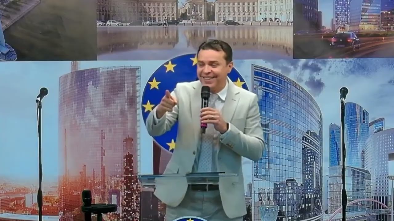 O POVO DO ANTICRISTO.