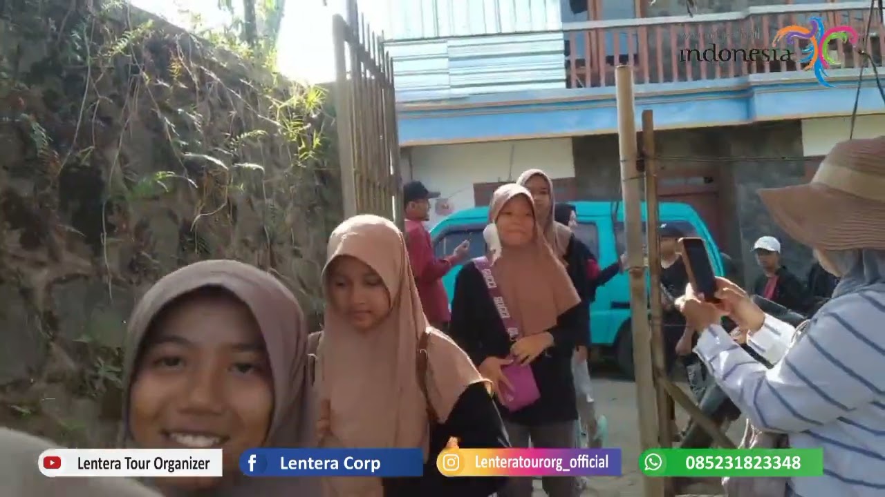 Piknik Seru Kelas 6 SD N 01 Sumberejo ke Batu Malang 2023