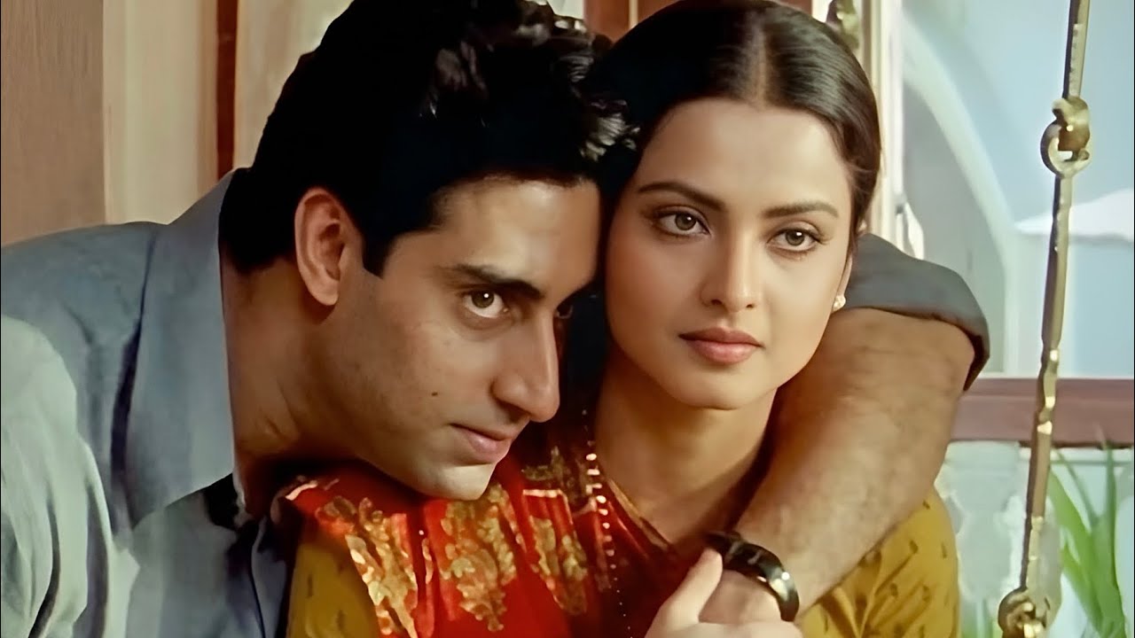 Classic Bollywood Actresses in Present Day Movies- Part 2 