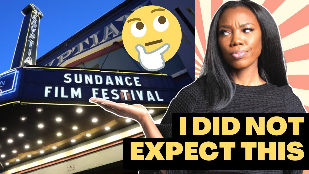 First Time Female Filmmaker at Film Festivals - EP1 - 7 SHARP