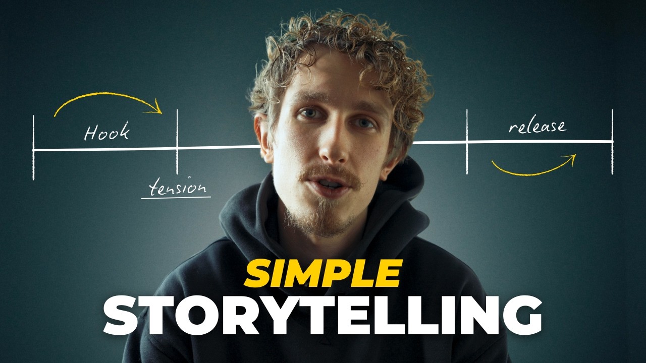 Give Me 13 Minutes&mdash;You'll Be 155% Better at Visual Storytelling
