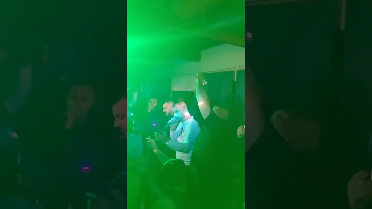 Gipsy Mekenzi - Daruško & ZABAVA KOPYTKO BRATISLAVA 2025 ✌️