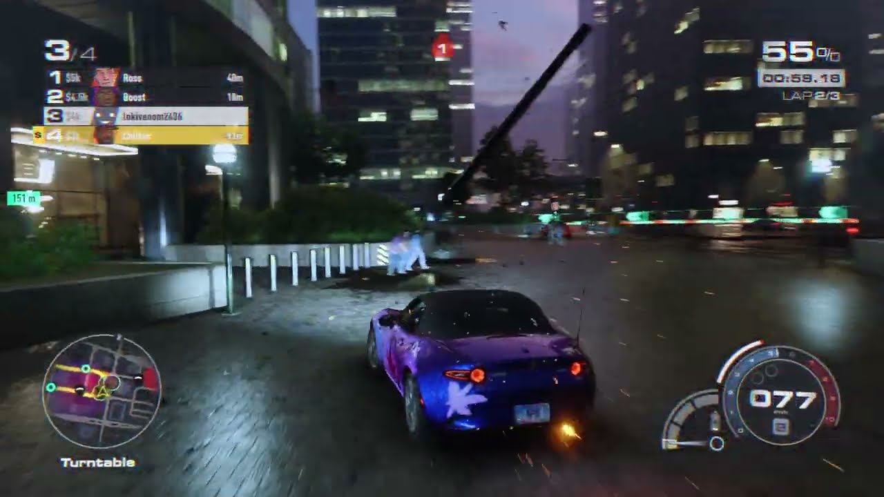 HALF PACK | NFS UNBOUND
