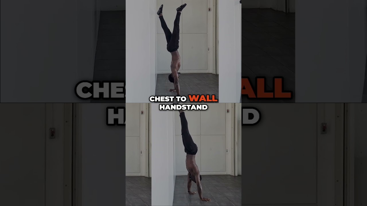 Mastering Handstands | Avoid These Common MISTAKES