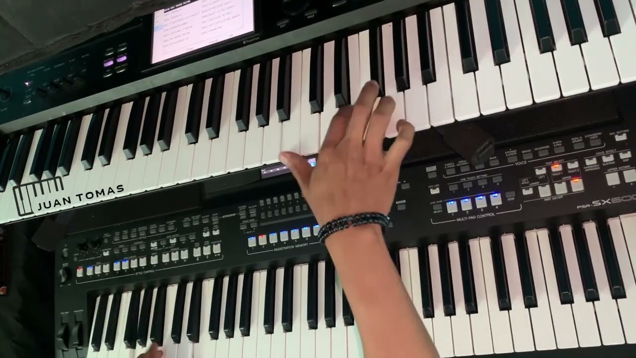Carnaval Instrumental en Piano