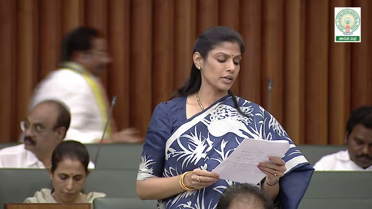 Fifth Session of XVI Andhra Pradesh Legislative Assembly, on 06-03-2026 || LIVE