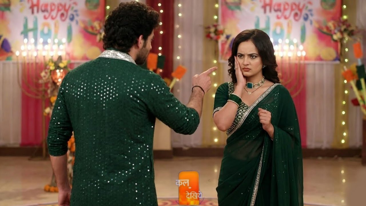 Rudra Gives A Tight Slap To Tapasya After Knowing The Truth || Jagadhatri || Upcoming Twist