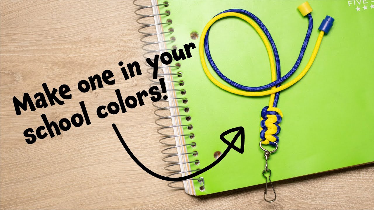 Make Your Own I.D. Badge for Work or School