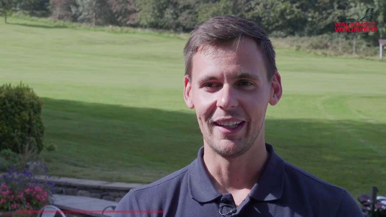 Supporting Walking with the Wounded (WWTW) Golf Day 2019