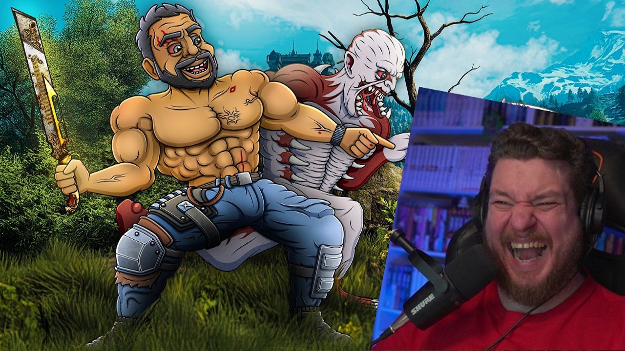 DYING LIGHT THE BEAST ПОСЛЕ 500 ЧАСОВ | РЕАКЦИЯ НА КАРГАС