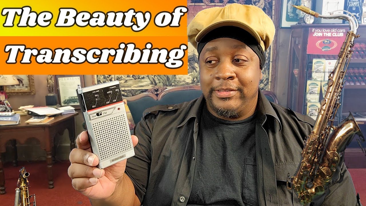 Transcribing Music, Play by Ear