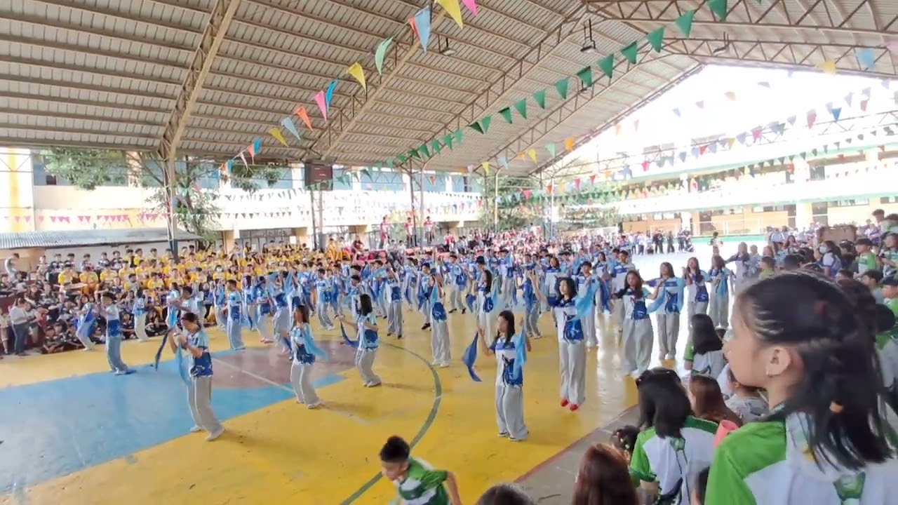 Foundation Day G9 | Juvz Aun 