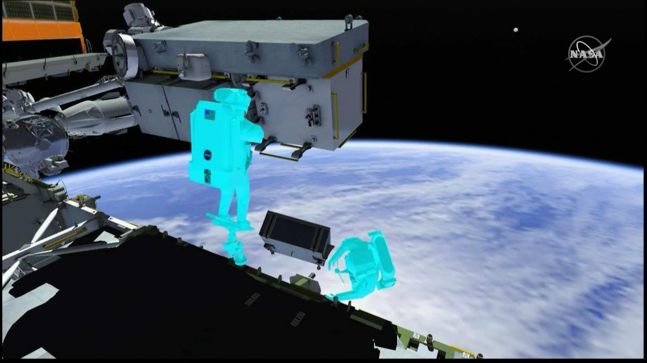Briefing: S6 Battery Upgrade 1: Cassidy & Behnken - U.S. EVA 65