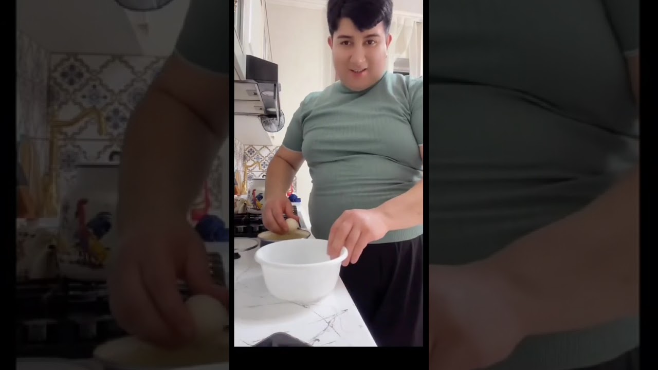 Baboş Velizara Cavab Verdi Şok Sözlər Dedi😱