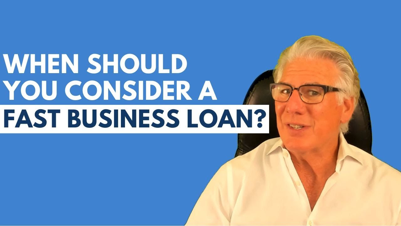 How to Get Fast Business Loans: 2 Steps to a Quick Approval