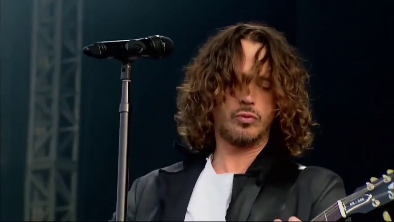 Soundgarden - Spoonman [Live At Download Festival 2012]