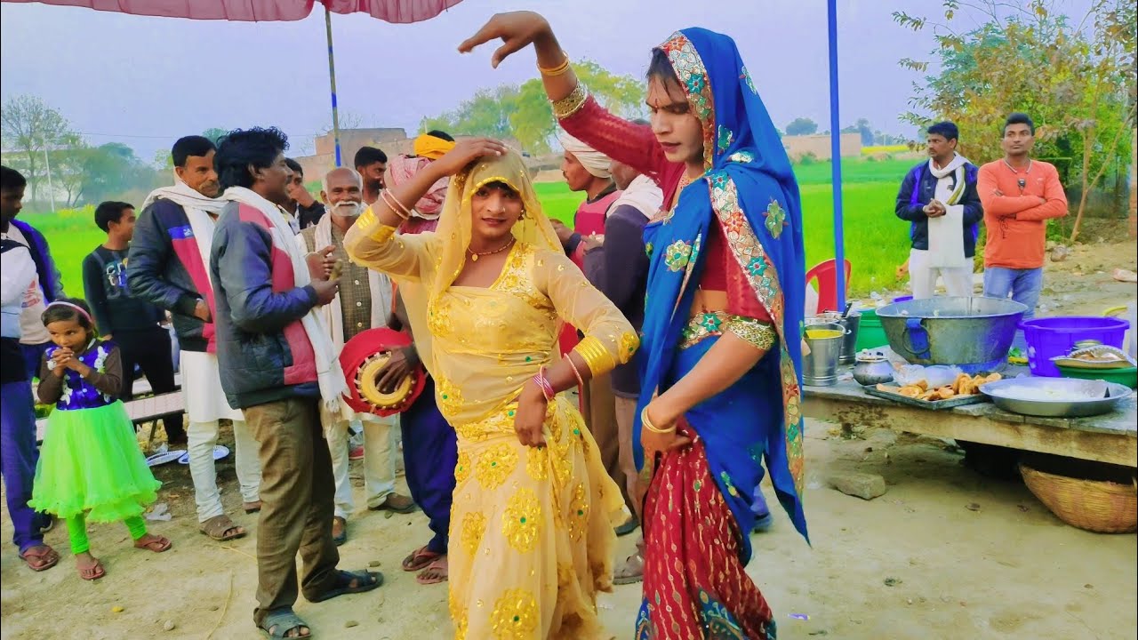 New Bhojpuri Dhobi Geet Video | Hits Dhobiya Nach Video | Non Stop Dhobi Geet | Pakhauj Ke Nach