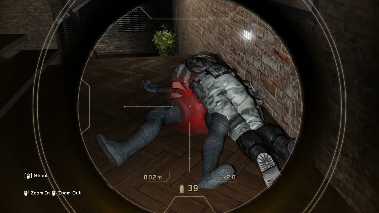 Terminus - Splinter Cell Double Agent: Modded spies vs mercs 7
