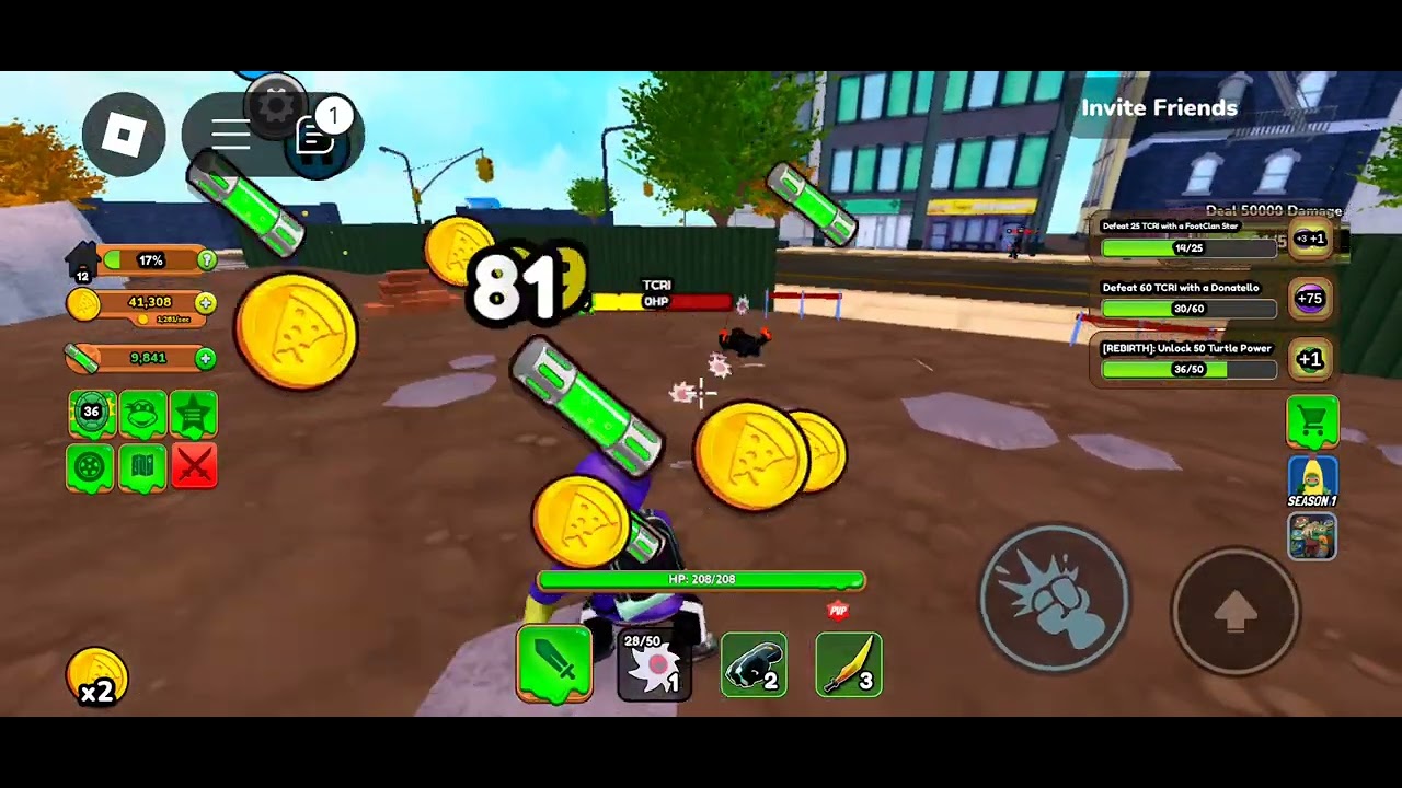 how to get shredder in tmnt battle tycoon