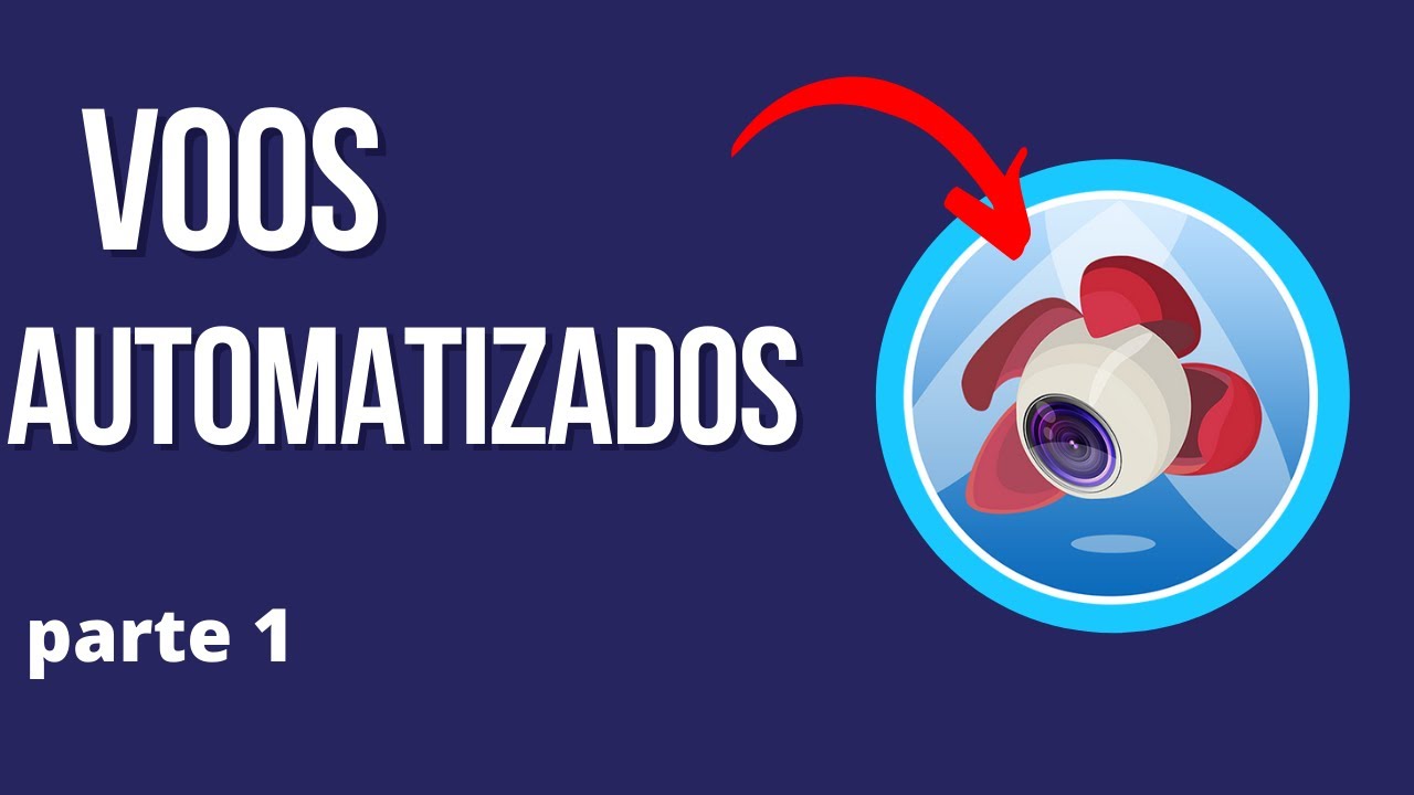 VOO AUTOMATIZADO UTILIZANDO O LITCHI