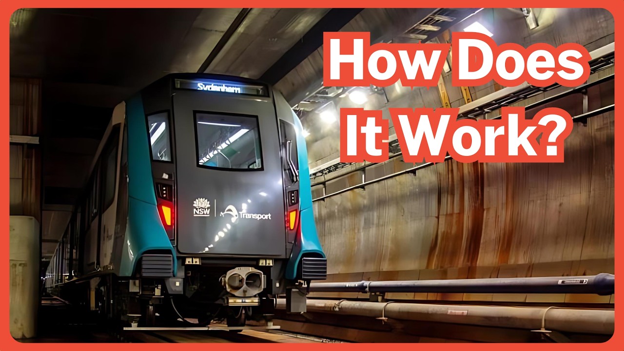 Sydney Metro Testing - How Does It Work?
