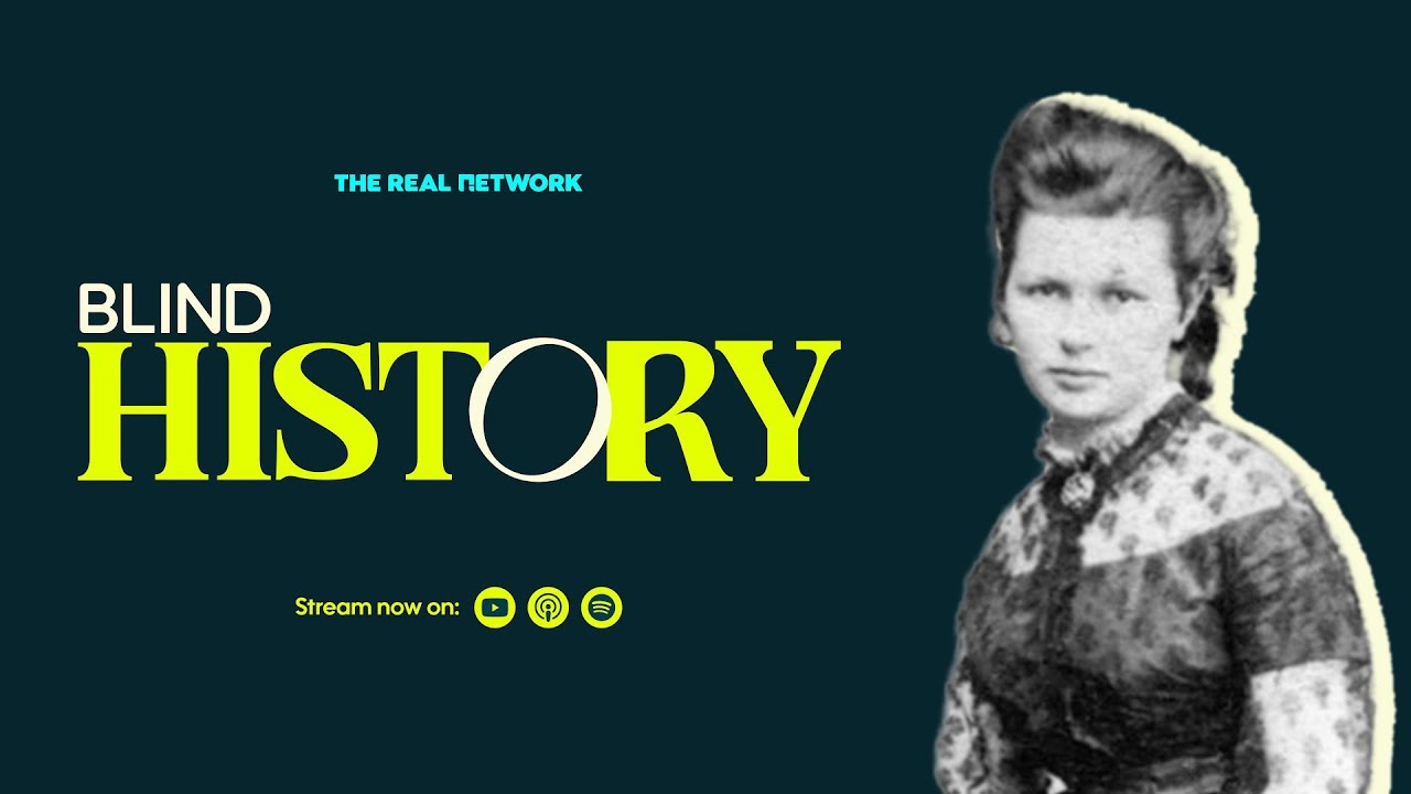 BLIND HISTORY S8 EP10 | Bertha Benz and the Road That Didn’t Exist