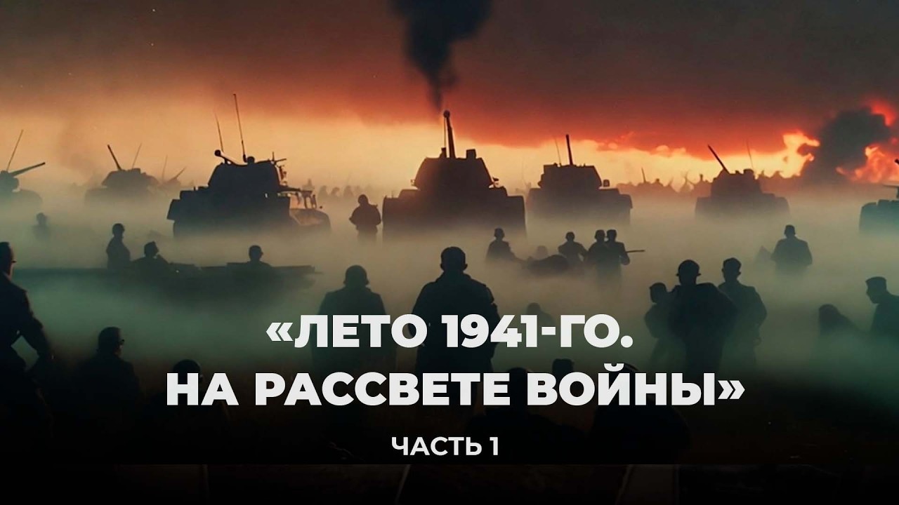 Вся правда о первых 100 днях Великой Отечественной войны. Фильм 