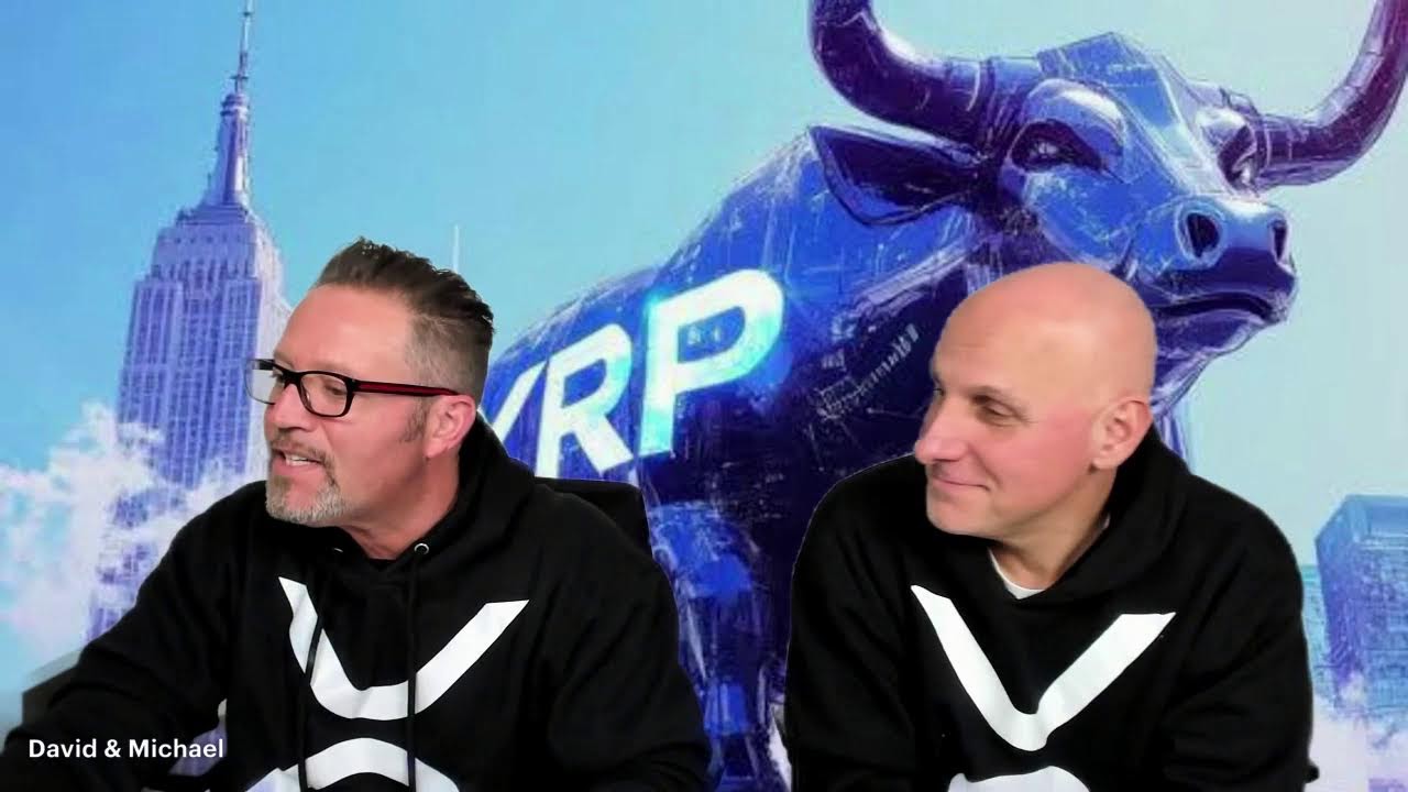 XRP Market Manipulation/ BlackRock Wants In!!!