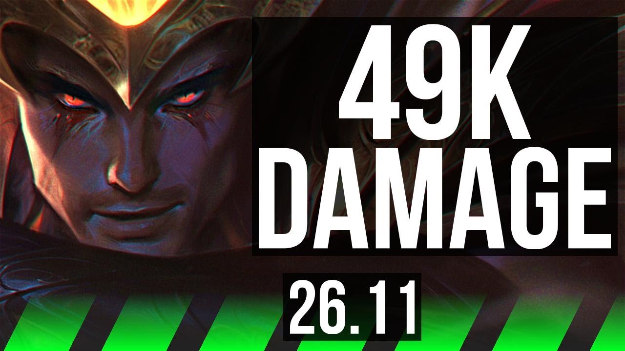 JARVAN IV vs XIN ZHAO (JGL) | Good KDA: 20/1/14, 49K damage | EUW Master | 26.11