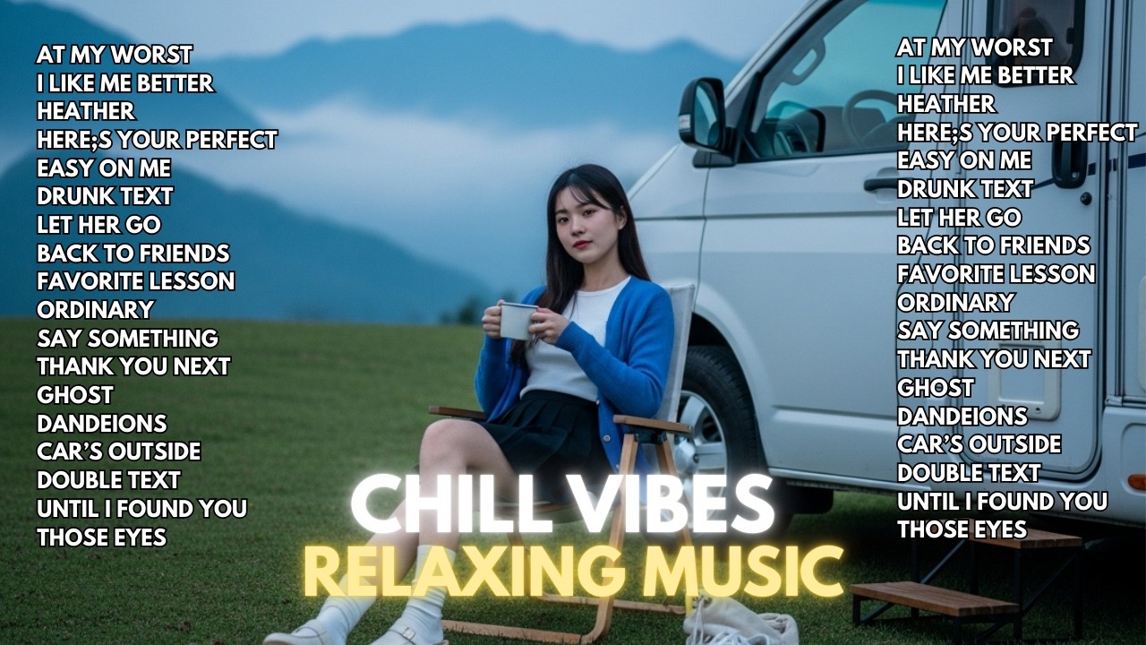 Chill Vibes ~ Top Hits Playlist 2026 || Best Acoustic Positive Vibes Music | Beautiful Tiktok Songs