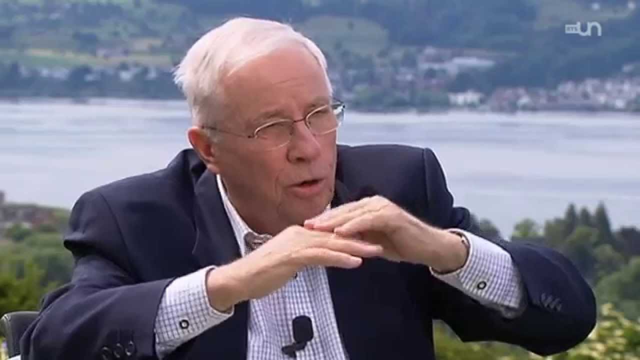 Pardonnez-moi - L'interview de Christoph Blocher
