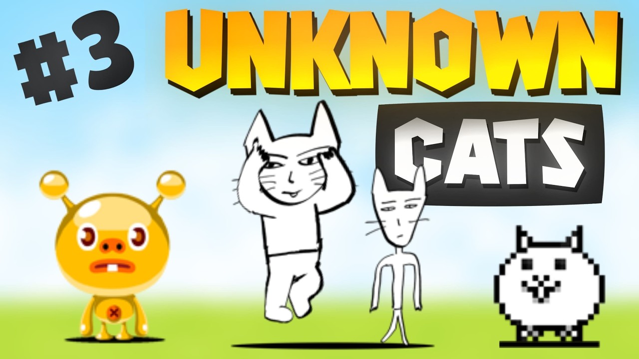 10 Battle Cats Units you didn't know about - part 3