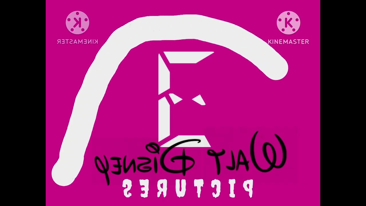 3 WALT DISNEY PICTURES LOGO REMAKE