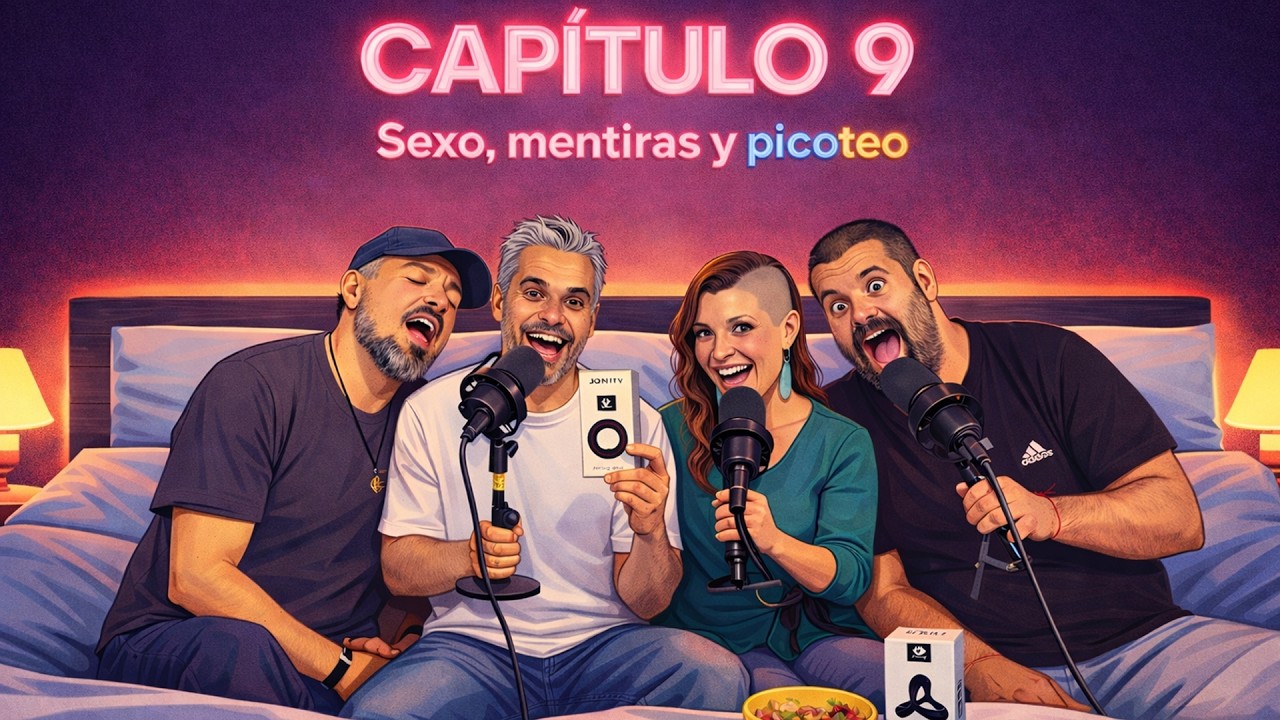 Ya Esta Weno Ya: Sexo, mentiras y PICOteo- T1 - C9