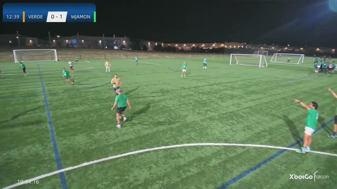 Verde FC vs West Jamon