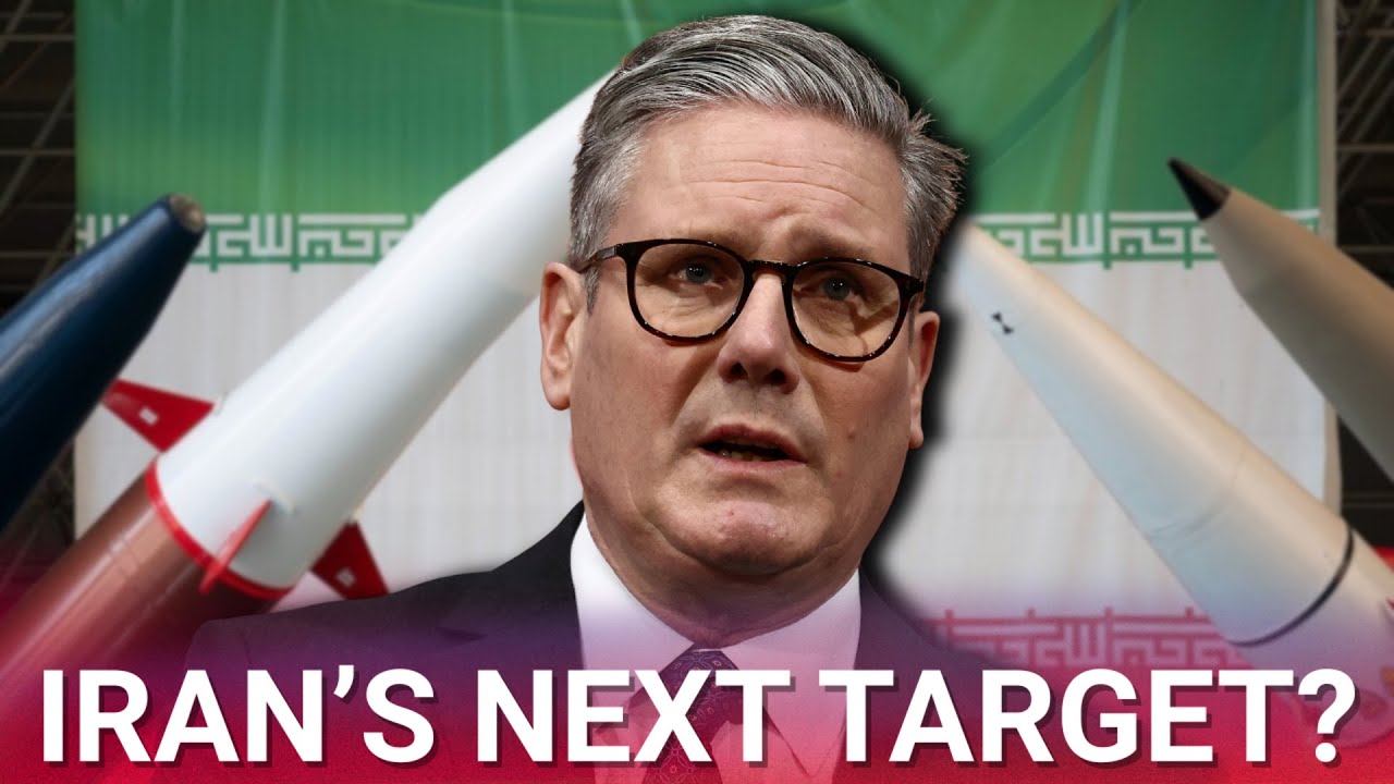 &lsquo;Totally pathetic&rsquo;: Starmer blasted as London faces Iranian missile strike threat