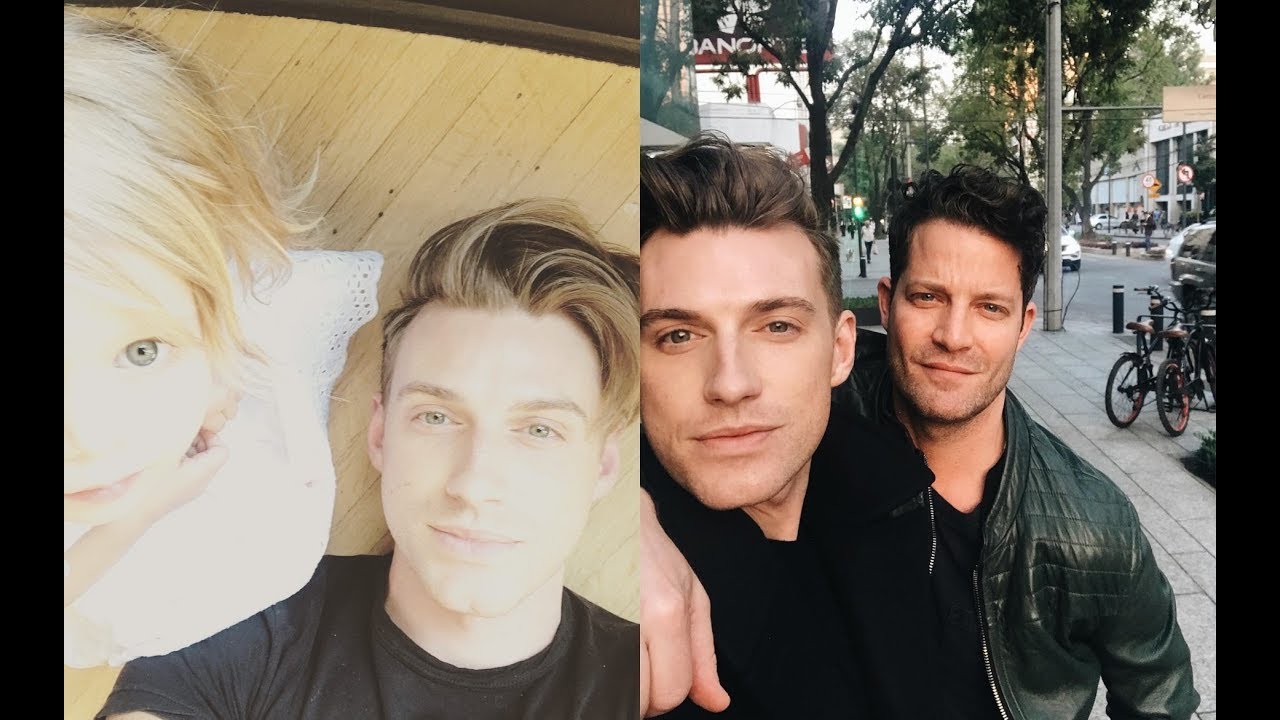Jeremiah Brent, Nate Berkus & Poppy Instagram Photo Compilation Part 2 - 24 Dec